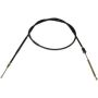 DORMAN BRAKES C660242 Parking Brake Cable