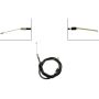 DORMAN BRAKES C660242 Parking Brake Cable