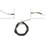DORMAN BRAKES C660253 Parking Brake Cable