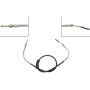 DORMAN BRAKES C660256 Parking Brake Cable