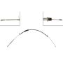 DORMAN BRAKES C660260 Parking Brake Cable