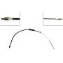 DORMAN BRAKES C660262 Parking Brake Cable