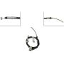 DORMAN C660267 Parking Brake Cable