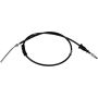 DORMAN BRAKES C660280 Parking Brake Cable