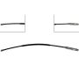 DORMAN BRAKES C660292 Parking Brake Cable