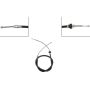 DORMAN BRAKES C660303 Parking Brake Cable