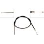 DORMAN BRAKES C660334 Parking Brake Cable