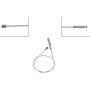 DORMAN BRAKES C660342 Parking Brake Cable