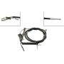 DORMAN C660355 Parking Brake Cable