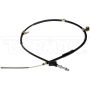 DORMAN BRAKES C660357 Parking Brake Cable