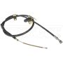 DORMAN BRAKES C660358 Parking Brake Cable