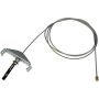 DORMAN BRAKES C660361 Parking Brake Cable