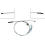 DORMAN BRAKES C660361 Parking Brake Cable