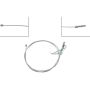 DORMAN BRAKES C660362 Parking Brake Cable