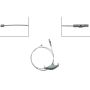 DORMAN BRAKES C660363 Parking Brake Cable