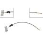 DORMAN C660375 Parking Brake Cable