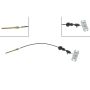 DORMAN BRAKES C660383 Parking Brake Cable