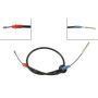DORMAN BRAKES C660395 Parking Brake Cable