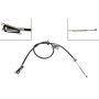 DORMAN C660403 Parking Brake Cable