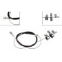 DORMAN BRAKES C660406 Parking Brake Cable