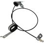 DORMAN BRAKES C660406 Parking Brake Cable