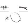 DORMAN BRAKES C660409 Parking Brake Cable