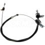 DORMAN BRAKES C660409 Parking Brake Cable