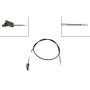 DORMAN C660414 Parking Brake Cable