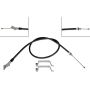 DORMAN BRAKES C660428 Parking Brake Cable