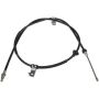 DORMAN C660429 Parking Brake Cable