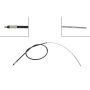 DORMAN BRAKES C660436 Parking Brake Cable