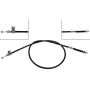 DORMAN BRAKES C660448 Parking Brake Cable
