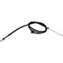 DORMAN BRAKES C660476 Parking Brake Cable