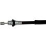 DORMAN BRAKES C660476 Parking Brake Cable