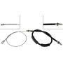 DORMAN BRAKES C660478 Parking Brake Cable