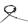 DORMAN BRAKES C660492 Parking Brake Cable