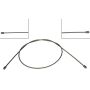 DORMAN BRAKES C660493 Parking Brake Cable