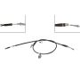 DORMAN C660497 Parking Brake Cable