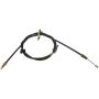 DORMAN BRAKES C660500 Parking Brake Cable