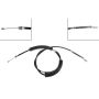 DORMAN BRAKES C660518 Parking Brake Cable