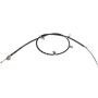 DORMAN BRAKES C660534 Parking Brake Cable