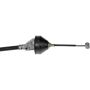 DORMAN BRAKES C660535 Parking Brake Cable