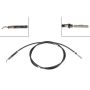 DORMAN BRAKES C660547 Parking Brake Cable