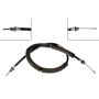 DORMAN BRAKES C660556 Parking Brake Cable