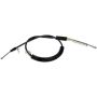 DORMAN BRAKES C660568 Parking Brake Cable