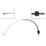 DORMAN BRAKES C660589 Parking Brake Cable