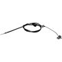 DORMAN BRAKES C660593 Parking Brake Cable