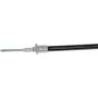 DORMAN BRAKES C660593 Parking Brake Cable