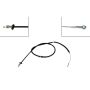 DORMAN BRAKES C660594 Parking Brake Cable