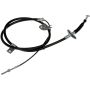 DORMAN BRAKES C660597 Parking Brake Cable